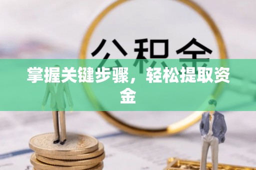 阳江掌握关键步骤，轻松提取资金