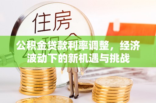 阳江公积金贷款利率调整，经济波动下的新机遇与挑战